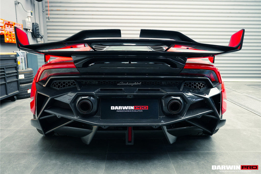 DarwinPRO 2015-2019 Lamborghini Huracan LP610 & LP580 BKSSII Style Full Body Kit (NOT WIDE)
