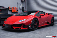 Load image into Gallery viewer, DarwinPRO 2019-2023 Lamborghini Huracan EVO 4WD ONLY BKSS Style Carbon Front Lip
