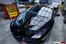 Load image into Gallery viewer, 2015-2025 Lamborghini Huracan LP610 &amp; LP580 &amp; EVO &amp; Tecnica BKSS Style Carbon Fiber Hood