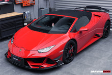 Load image into Gallery viewer, DarwinPRO 2019-2023 Lamborghini Huracan EVO 4WD ONLY BKSS Style Carbon Front Lip