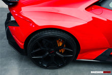 Load image into Gallery viewer, DarwinPRO 2015-2023 Lamborghini Huracan LP610 &amp; LP580 &amp; EVO Coupe Only BKSSII Style Rear Wide Fender Flare