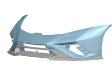 Load image into Gallery viewer, DarwinPRO 2019-2025 Lamborghini Huracan EVO RWD ADV1 Style Dry Carbon Front Lip - DarwinPRO Aerodynamics