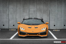 Load image into Gallery viewer, DarwinPRO 2015-2019 Lamborghini Huracan LP610 &amp; LP580 BKSSII Style Full Body Kit (NOT WIDE)