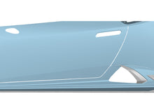 Load image into Gallery viewer, DarwinPRO 2019-2025 Lamborghini Huracan EVO AD Style Dry Carbon Side Skirts Vent Trims - DarwinPRO Aerodynamics