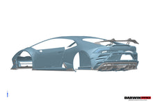 Load image into Gallery viewer, DarwinPRO 2019-2025 Lamborghini Huracan EVO ADV1 Style Autoclave Carbon Side Skirts