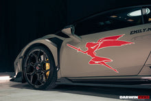 Load image into Gallery viewer, DarwinPRO 2015-2025 Lamborghini Huracan LP610 &amp; LP580 &amp; EVO &amp; Tecnica BKSSII Style Front Wide Fender