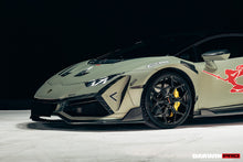Load image into Gallery viewer, DarwinPRO 2015-2025 Lamborghini Huracan LP610 &amp; LP580 &amp; EVO &amp; Tecnica BKSSII Style Front Wide Fender