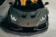 Load image into Gallery viewer, DarwinPRO 2015-2025 Lamborghini Huracan LP610 &amp; LP580 &amp; EVO &amp; Tecnica BKSSII Style Hood - DarwinPRO Aerodynamics