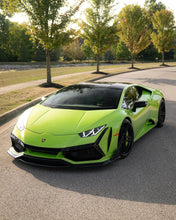 Load image into Gallery viewer, DarwinPRO 2015-2025 Lamborghini Huracan LP610 &amp; LP580 &amp; EVO &amp; Tecnica BKSSII Style Front Wide Fender