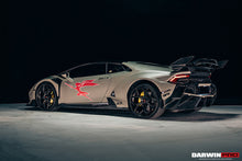 Load image into Gallery viewer, DarwinPRO 2015-2025 Lamborghini Huracan LP610 &amp; LP580 &amp; EVO &amp; STO &amp; Tecnica BKSSII Style Side Skirts