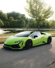 Load image into Gallery viewer, DarwinPRO 2015-2025 Lamborghini Huracan LP610 &amp; LP580 &amp; EVO &amp; Tecnica BKSSII Style Front Wide Fender