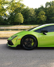 Load image into Gallery viewer, DarwinPRO 2015-2025 Lamborghini Huracan LP610 &amp; LP580 &amp; EVO &amp; Tecnica BKSSII Style Front Wide Fender