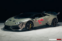 Load image into Gallery viewer, DarwinPRO 2015-2025 Lamborghini Huracan LP610 &amp; LP580 &amp; EVO &amp; STO &amp; Tecnica BKSSII Style Side Skirts