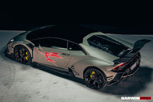 Load image into Gallery viewer, DarwinPRO 2015-2023 Lamborghini Huracan LP610 &amp; LP580 &amp; EVO Coupe Only BKSSII Style Rear Wide Fender Flare