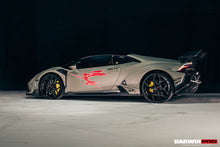 Load image into Gallery viewer, DarwinPRO 2015-2023 Lamborghini Huracan LP610 &amp; LP580 &amp; EVO Coupe Only BKSSII Style Rear Wide Fender Flare