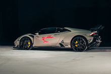 Load image into Gallery viewer, DarwinPRO 2015-2025 Lamborghini Huracan LP610 &amp; LP580 &amp; EVO &amp; STO &amp; Tecnica BKSSII Style Side Skirts - DarwinPRO Aerodynamics