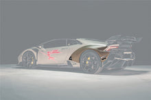 Load image into Gallery viewer, DarwinPRO 2015-2023 Lamborghini Huracan LP610 &amp; LP580 &amp; EVO Coupe Only BKSSII Style Rear Wide Fender Flare - DarwinPRO Aerodynamics
