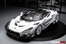 Load image into Gallery viewer, 2017-2023 McLaren 720s Se²NWB Style Carbon Fiber Side Door Trims