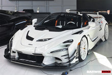 Load image into Gallery viewer, 2017-2023 McLaren 720s Se²NWB Style Carbon Fiber Side Door Trims