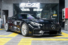 Load image into Gallery viewer, 2017-2021 Mercedes Benz AMG GTR ONLY IMP Carbon Fiber Side Skirts - DarwinPRO Aerodynamics