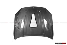 Load image into Gallery viewer, 2014-2020 Mercedes Benz W222 Sedan S500 S600 S550 S63 AMG S65 iMP Performance Carbon Fiber Hood - DarwinPRO Aerodynamics