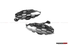 Load image into Gallery viewer, 2023-2025 Nissan GTR R35 Facelift Front Bumper LED Day Running Lights