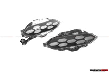 Load image into Gallery viewer, 2023-2025 Nissan GTR R35 Facelift Front Bumper LED Day Running Lights
