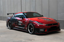 Load image into Gallery viewer, 2008-2024 Nissan GTR R35 CBA &amp; DBA &amp; EBA 2024-Nismo Style Part Carbon Fiber Front Bumper
