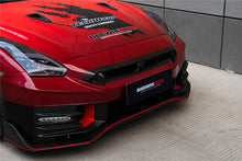Load image into Gallery viewer, 2008-2024 Nissan GTR R35 CBA &amp; DBA &amp; EBA 2024-Nismo Style Part Carbon Fiber Front Bumper