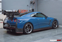 Load image into Gallery viewer, 2008-2024 Nissan GTR R35 CBA &amp; DBA &amp; EBA 2024-Nismo Style Carbon Fiber Side Skirts