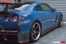 Load image into Gallery viewer, 2008-2024 Nissan GTR R35 CBA &amp; DBA &amp; EBA 2024-Nismo Style Carbon Fiber Side Skirts