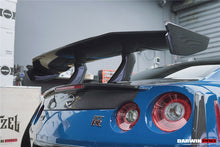 Load image into Gallery viewer, 2008-2024 Nissan GTR R35 CBA &amp; DBA &amp; EBA 2024-Nismo Style Carbon Fiber trunk Spoiler Wing