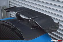 Load image into Gallery viewer, 2008-2024 Nissan GTR R35 CBA &amp; DBA &amp; EBA 2024-Nismo Style Carbon Fiber trunk Spoiler Wing