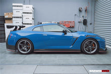 Load image into Gallery viewer, 2008-2024 Nissan GTR R35 CBA &amp; DBA &amp; EBA 2024-Nismo Style Carbon Fiber trunk Spoiler Wing