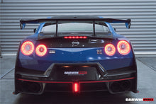 Load image into Gallery viewer, 2008-2024 Nissan GTR R35 CBA &amp; DBA &amp; EBA 2024-Nismo Style Carbon Fiber trunk Spoiler Wing