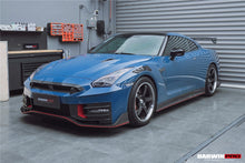 Load image into Gallery viewer, 2008-2024 Nissan GTR R35 CBA &amp; DBA &amp; EBA 2024-Nismo Style Part Carbon Fiber Front Bumper