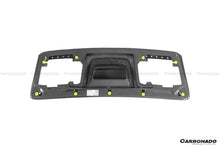 Load image into Gallery viewer, 2016-2019 Porsche 911 991.2 Turbo &amp; Turbo S Carbon Fiber Engine Hood Vent - Carbonado
