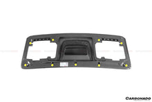 Load image into Gallery viewer, 2016-2019 Porsche 911 991.2 Turbo &amp; Turbo S Carbon Fiber Engine Hood Vent - Carbonado