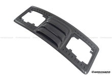 Load image into Gallery viewer, 2016-2019 Porsche 911 991.2 Turbo    Turbo S Carbon Fiber Engine Hood Vent