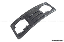 Load image into Gallery viewer, 2016-2019 Porsche 911 991.2 Turbo    Turbo S Carbon Fiber Engine Hood Vent