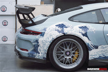 Load image into Gallery viewer, DarwinPRO 2017-2019 Porsche 911 991.2 GT3 Only GT2RS Style Trunk Spoiler Wing