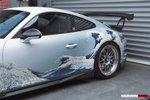 Load image into Gallery viewer, DarwinPRO 2017-2019 Porsche 911 991.2 GT3 Only GT2RS Style Trunk Spoiler Wing