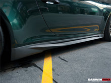 Load image into Gallery viewer, DarwinPRO 2017-2019 Porsche 911 991.2 GT3 Only BKSS Style Carbon Fiber Side Skirts
