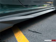 Load image into Gallery viewer, DarwinPRO 2017-2019 Porsche 911 991.2 GT3 Only BKSS Style Carbon Fiber Side Skirts