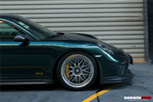 Load image into Gallery viewer, DarwinPRO 2017-2019 Porsche 911 991.2 GT3 Only BKSS Style Carbon Fiber Side Skirts