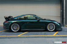 Load image into Gallery viewer, DarwinPRO 2017-2019 Porsche 911 991.2 GT3 Only BKSS Style Carbon Fiber Side Skirts