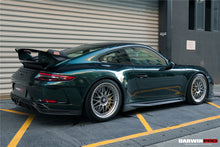 Load image into Gallery viewer, DarwinPRO 2017-2019 Porsche 911 991.2 GT3 Only BKSS Style Carbon Fiber Side Skirts