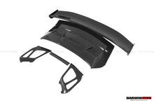 Load image into Gallery viewer, DarwinPRO 2017-2019 Porsche 911 991.2 GT3 Only GT3RS Style Trunk Spoiler Wing