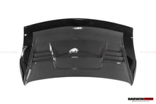 Load image into Gallery viewer, DarwinPRO 2017-2019 Porsche 911 991.2 GT3 Only GT3RS Style Trunk Spoiler Wing