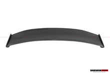 Load image into Gallery viewer, DarwinPRO 2017-2019 Porsche 911 991.2 GT3 Only GT3RS Style Trunk Spoiler Wing